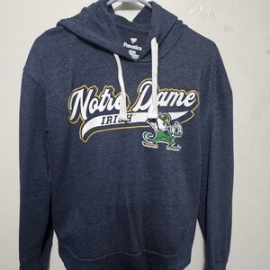Notre Dame Irish Fanatics Hoodie